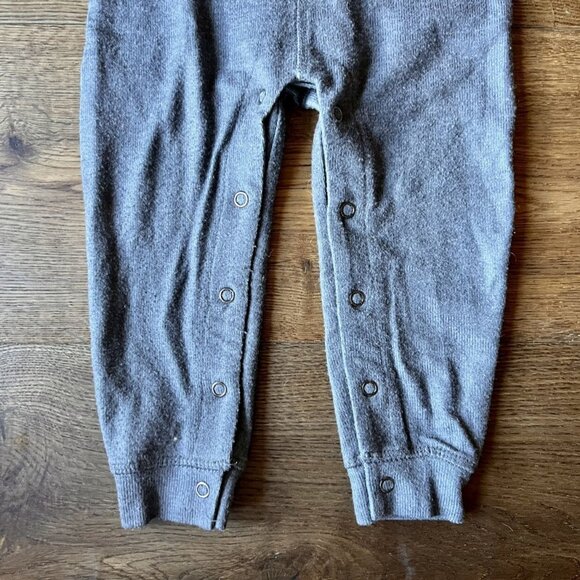 PJ Salvage Fair Isle Sleeper - Picture 3 of 5